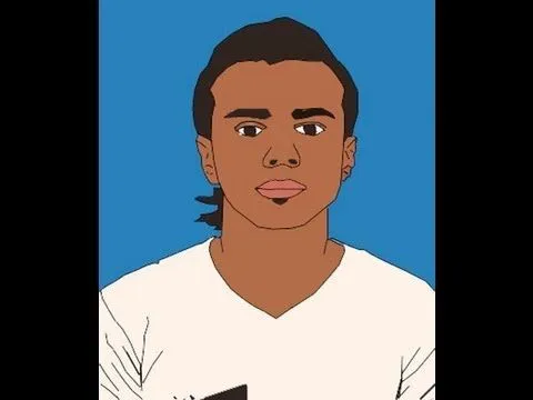 Efecto Caricatura En Photoshop CS5 - YouTube Efecto Caricatura En Photoshop CS5 - YouTube