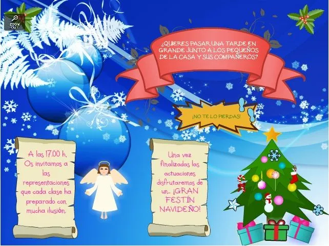 GLOGSTER NAVIDEÑO | EL EFECTO MARIPOSA