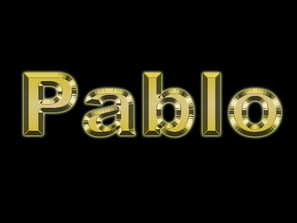 Hacer el efecto de Oro en Photoshop - Taringa!