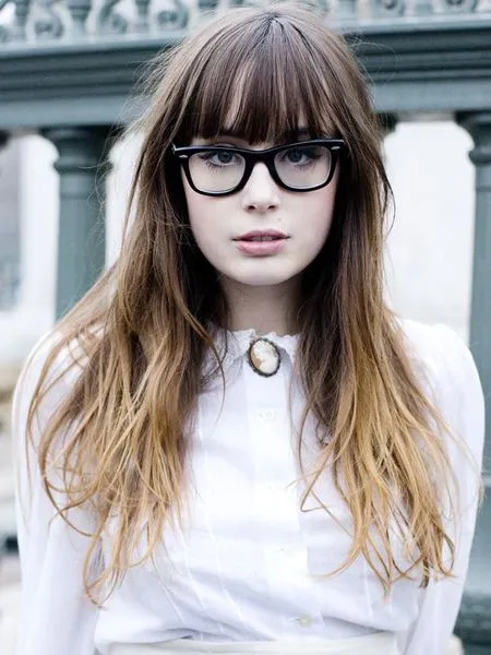 Efecto del sol para tu pelo: Ombré Style | Viste la Calle