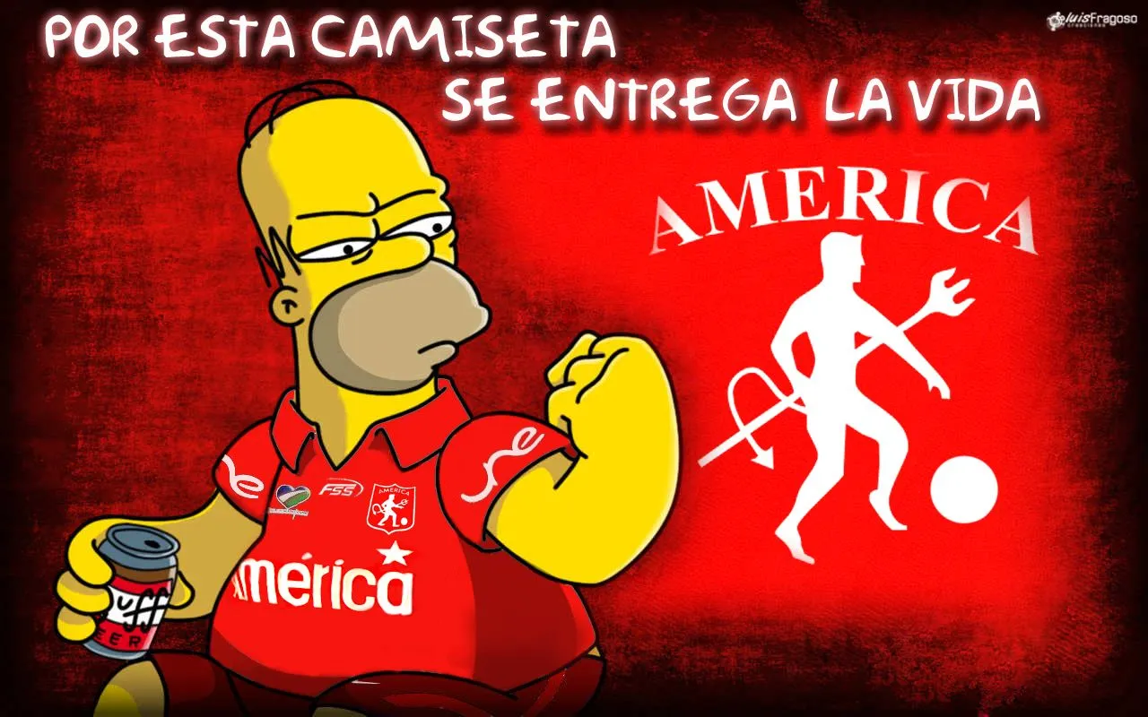 efecto spcial: fondos de pantalla del américa de cali