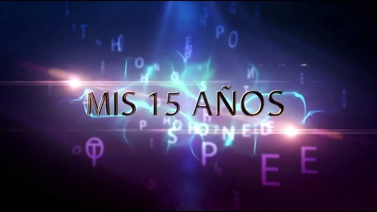 Efectos de 15 años ABBA Producciones. - YouTube Efectos de 15 años ABBA Producciones. - YouTube
