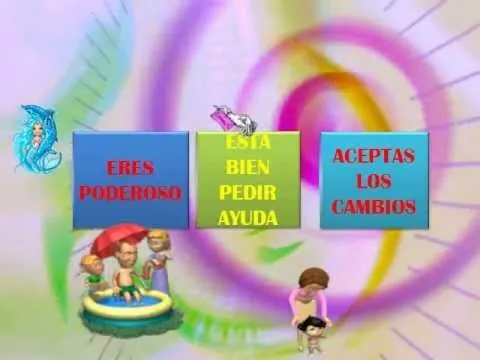 EFECTOS ANIMADOS EN POWER POINT. - YouTube