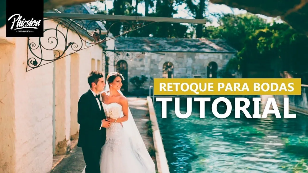 efectos para fotos de bodas photoshop l Efecto retrato en photoshop - YouTube efectos para fotos de bodas photoshop l Efecto retrato en photoshop - YouTube