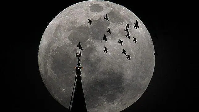 Los efectos de la Luna: verdades y mentiras - ABC.es