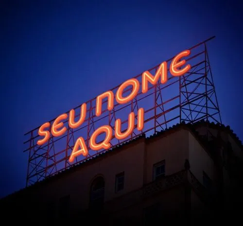 Efeitos em Textos - Montagem com Fotos