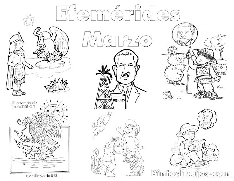 EFEMÉRIDES Y MATERIAL PARA EL MES DE MARZO | zona141camargotam EFEMÉRIDES Y MATERIAL PARA EL MES DE MARZO | zona141camargotam