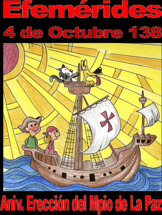Las efemerides de octubre - Imagui