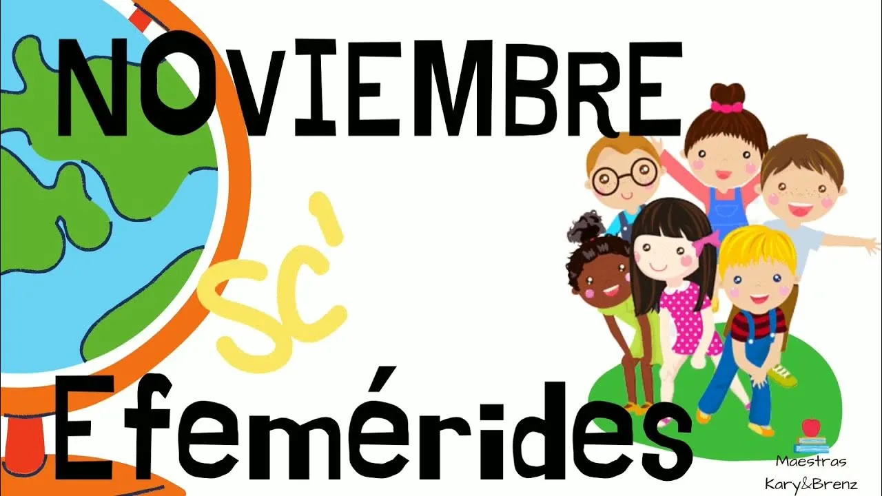 Efemérides#Noviembre 