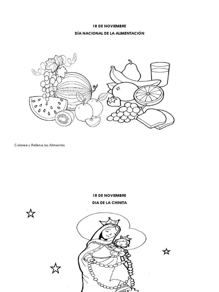 Efermerides para Imprimir | PDF