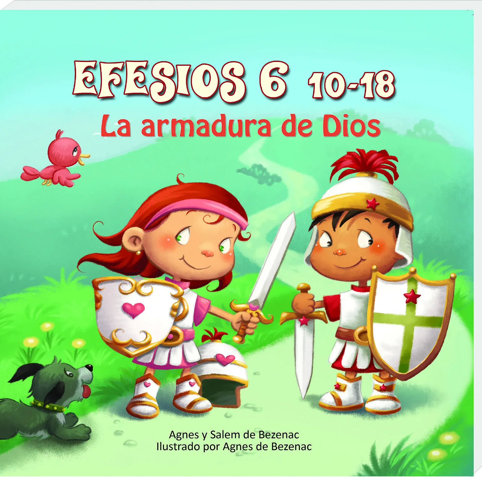Efesios 6 10-18 La armadura de Dios - Producciones Prats Efesios 6 10-18 La armadura de Dios - Producciones Prats