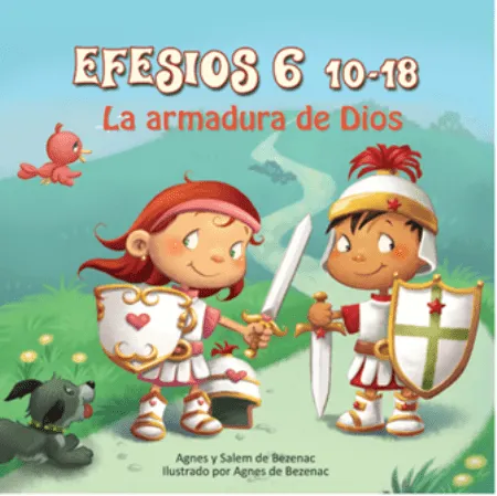 Efesios 6: Capítulos y versículos bíblicos parafraseados junto con ... Efesios 6: Capítulos y versículos bíblicos parafraseados junto con ...