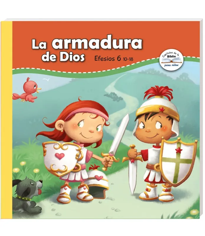 Efesios 6 – La Armadura De Dios – Producciones Prats Efesios 6 – La Armadura De Dios – Producciones Prats