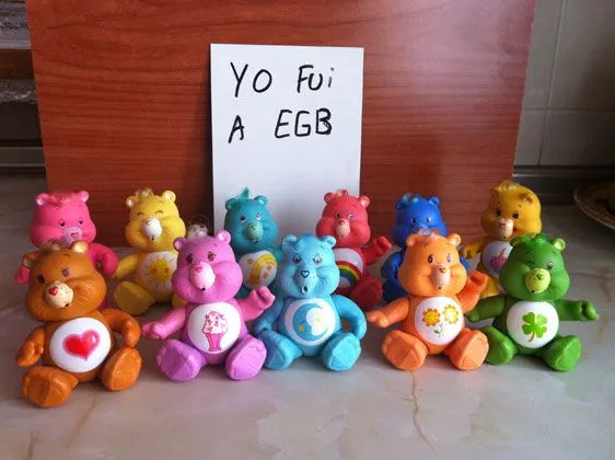 Vosotros también fuisteis a EGB, sexta parte - Yo fui a EGB Vosotros también fuisteis a EGB, sexta parte - Yo fui a EGB