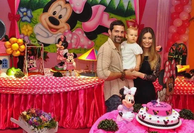EGO - Iran Malfitano comemora um ano da filha: 'É a melhor coisa ... EGO - Iran Malfitano comemora um ano da filha: 'É a melhor coisa ...