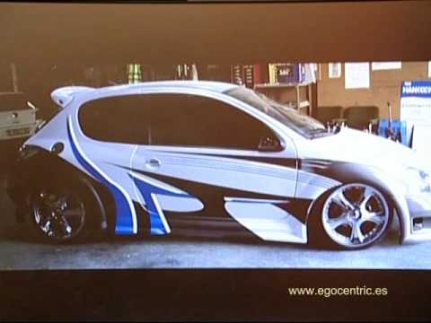 Egocentric tuning imagen virtual. - YouTube Egocentric tuning imagen virtual. - YouTube