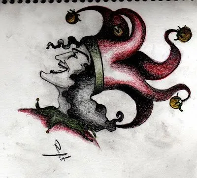 Egoístamente mío: Bufón