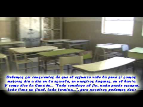 EGRESADOS 2009 - La Despedida de la Señorita Lili - ESCUELA ...
