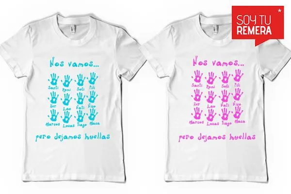 Remeras de egresados con frases - Imagui