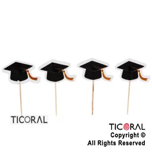 Egresados. Ticoral | Mayorista Cotillón y Repostería