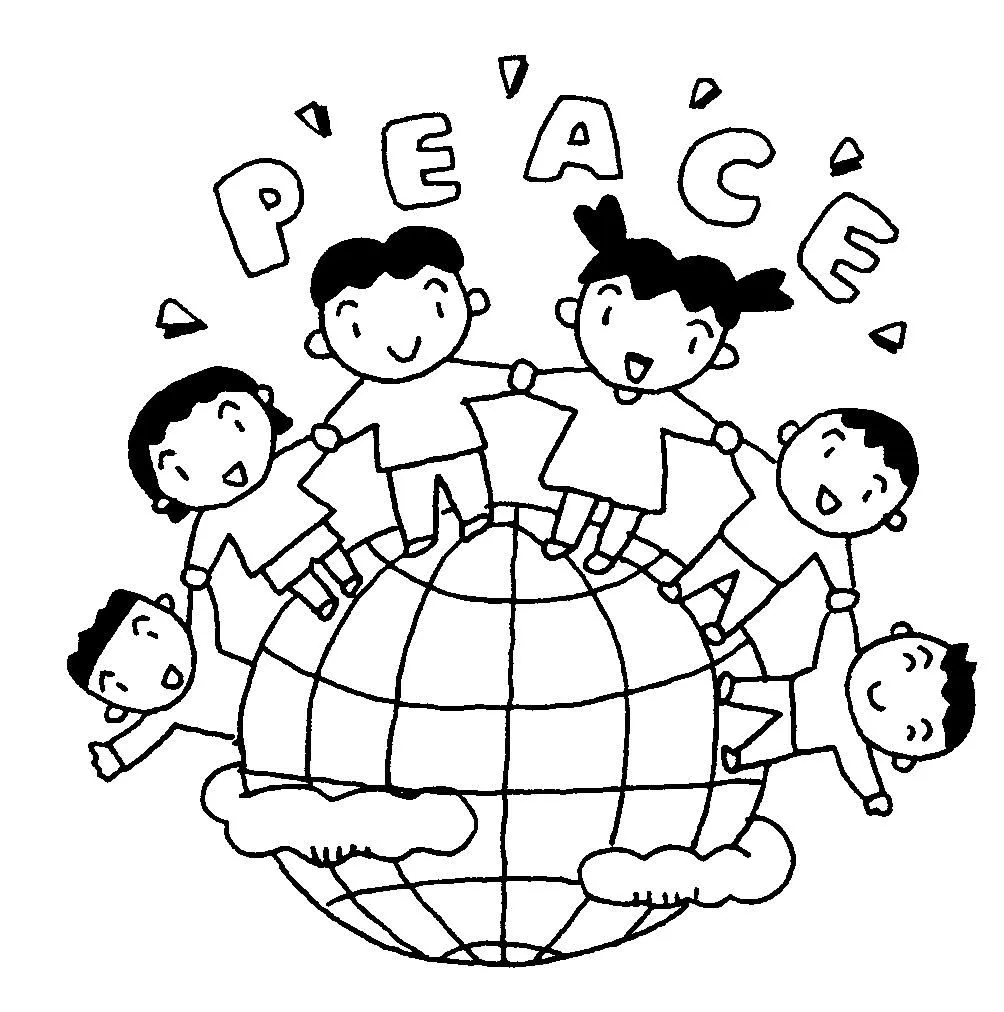 E.I. Municipal Bayyana: Día Escolar por la No Violencia y la Paz !!!! E.I. Municipal Bayyana: Día Escolar por la No Violencia y la Paz !!!!