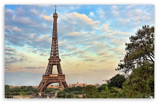 Eiffel Tower, Paris, France HD desktop wallpaper : High Definition ...