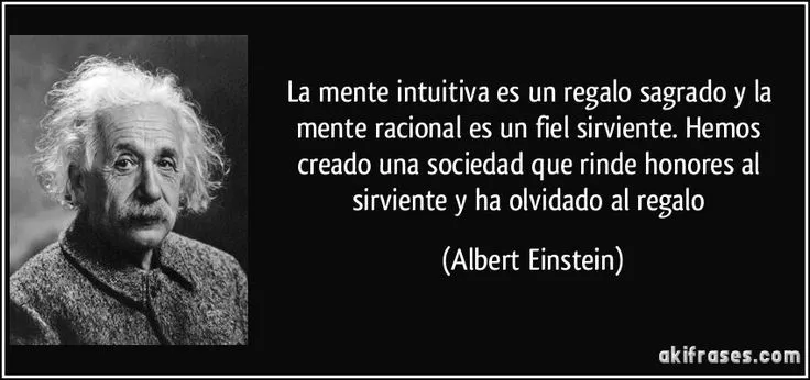 Einstein on Pinterest | Frases, Principal and Hay