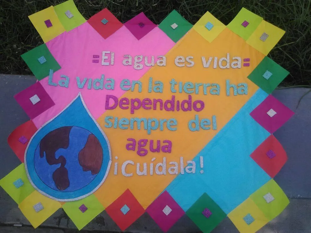 ejemplos de carteles del cuidado del agua - Brainly.lat ejemplos de carteles del cuidado del agua - Brainly.lat