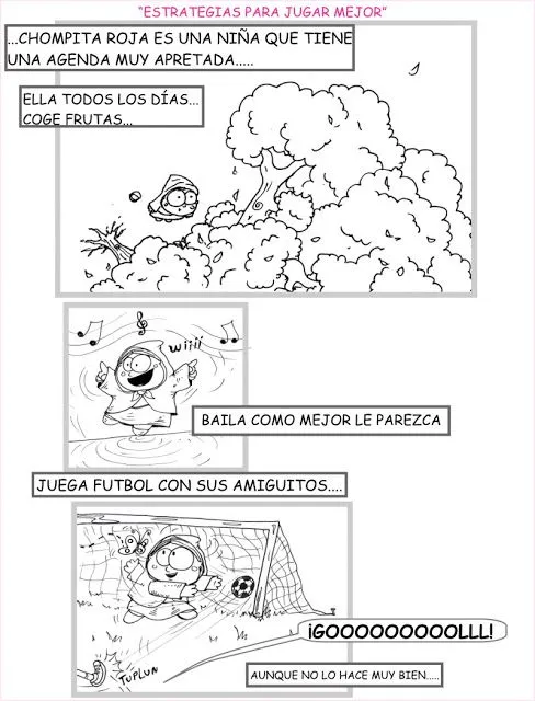 Ejemplos de historietas cortas para niños con dibujos - Imagui Ejemplos de historietas cortas para niños con dibujos - Imagui