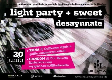 Ejemplos e ideas creativas crear hacer posters y carteles fiestas ...