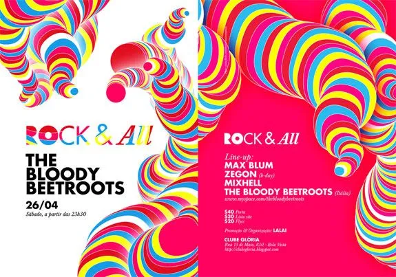 Ejemplos e ideas creativas crear hacer posters y carteles fiestas ...
