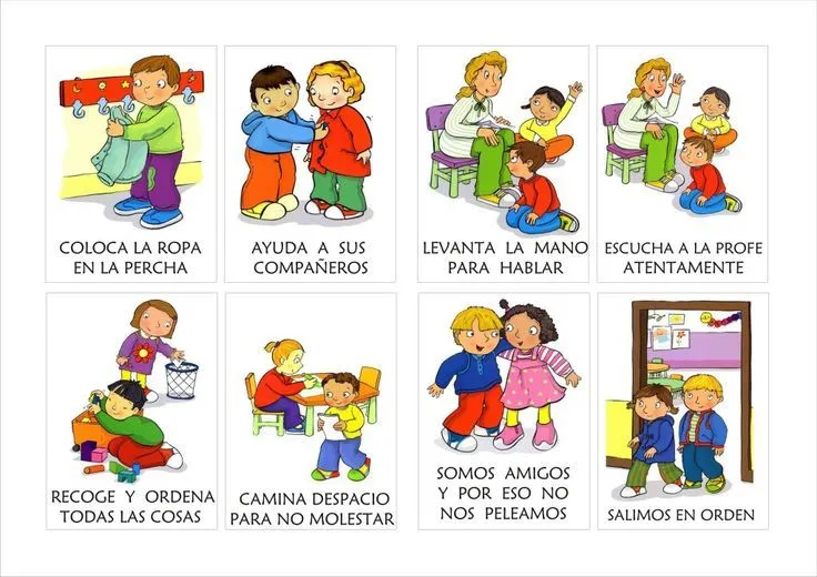 ejemplos de lista de reglas en el salon de clases - Buscar con ... ejemplos de lista de reglas en el salon de clases - Buscar con ...