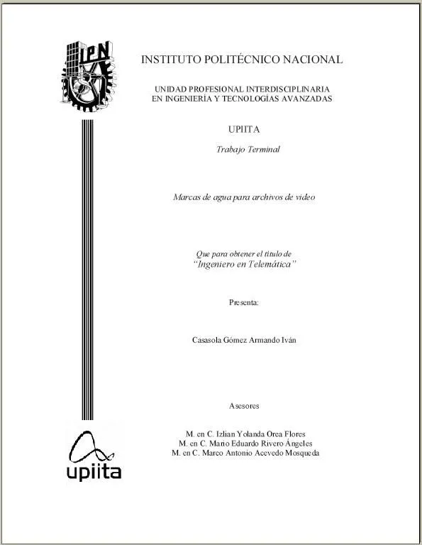 Ejemplos de caratulas para informes - Imagui Ejemplos de caratulas para informes - Imagui