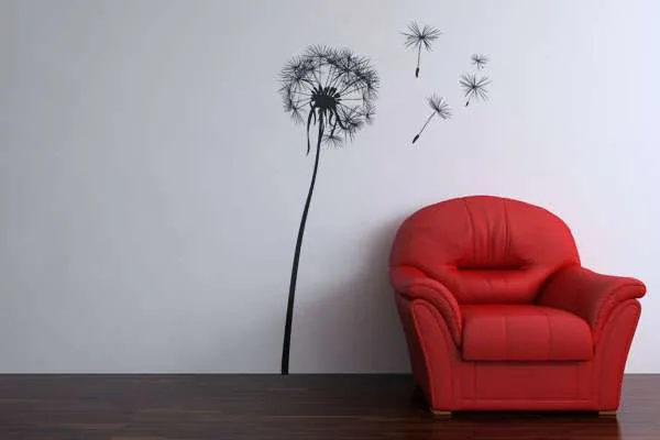 Ejemplos de vinilos para pintar y decorar paredes, fotos y estilos Ejemplos de vinilos para pintar y decorar paredes, fotos y estilos