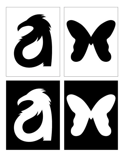 Ejercicio de abstracción y tipografía | Flickr - Photo Sharing!