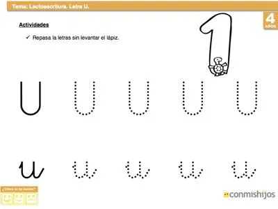 EJERCICIOS DE LECTOESCRITURA PRIMARIA - Imagui EJERCICIOS DE LECTOESCRITURA PRIMARIA - Imagui