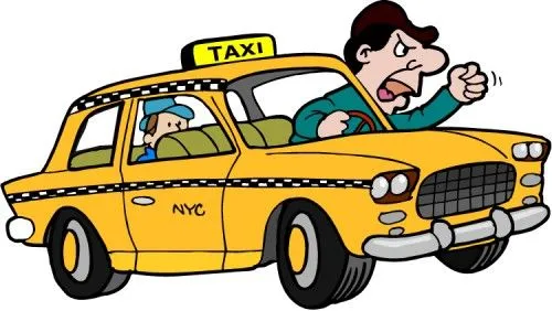 Ejercicio de escritura: la venganza del taxista y la intensidad ...