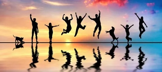 El ejercicio físico da la felicidad - Ejercicios En Casa El ejercicio físico da la felicidad - Ejercicios En Casa