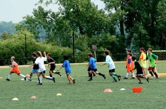 El ejercicio físico en la infancia y adolescencia. | Consejo ... El ejercicio físico en la infancia y adolescencia. | Consejo ...