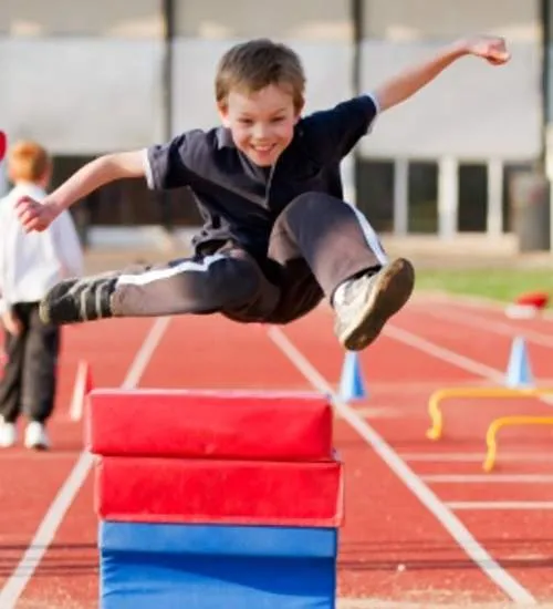 El ejercicio físico reduce los síntomas de alergia en niños ...
