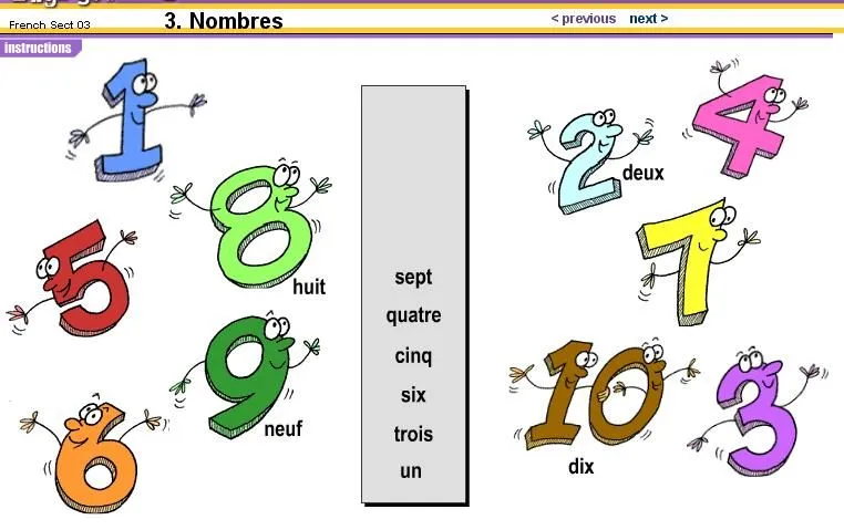 Ejercicios para aprender los números del 1 al 10 - Imagui Ejercicios para aprender los números del 1 al 10 - Imagui