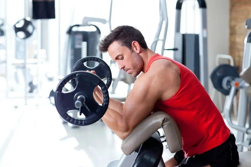 Ejercicios de Bíceps | Entrenamientos Bíceps