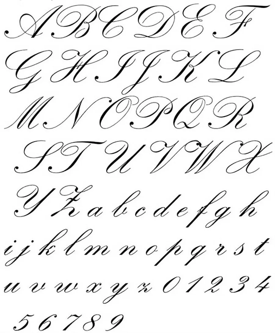 5 ejercicios de caligrafía que tienes que practicar desde ya 5 ejercicios de caligrafía que tienes que practicar desde ya