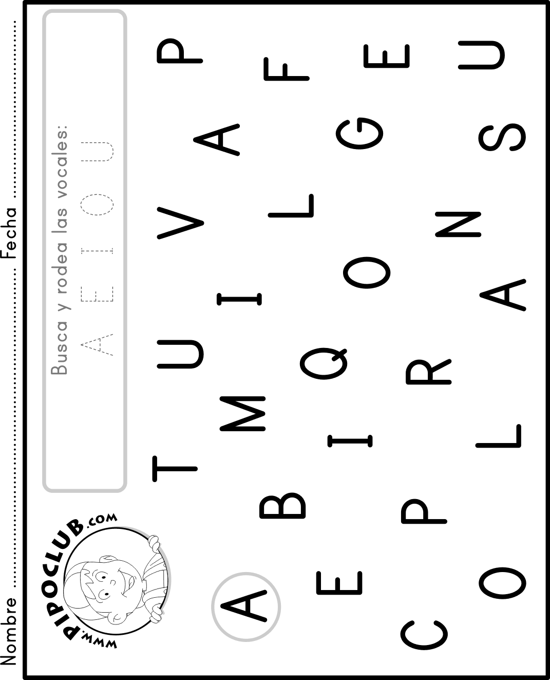 JUEGOS EDUCATIVOS PIPO: marzo 2011