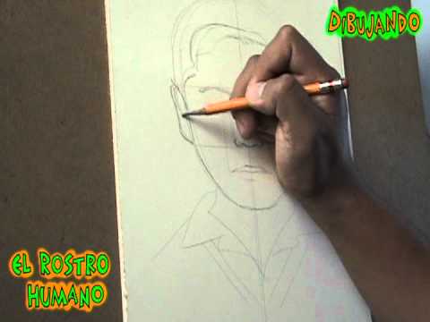 Ejercicios de DIBUJO PROFESIONAL, -Cánones para dibujar Retratos ... Ejercicios de DIBUJO PROFESIONAL, -Cánones para dibujar Retratos ...