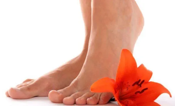 Ejercicios para embellecer los pies