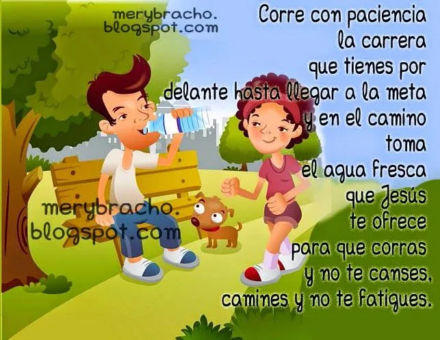 Buenos Días con estos Ejercicios Espirituales | Entre Poemas y ...