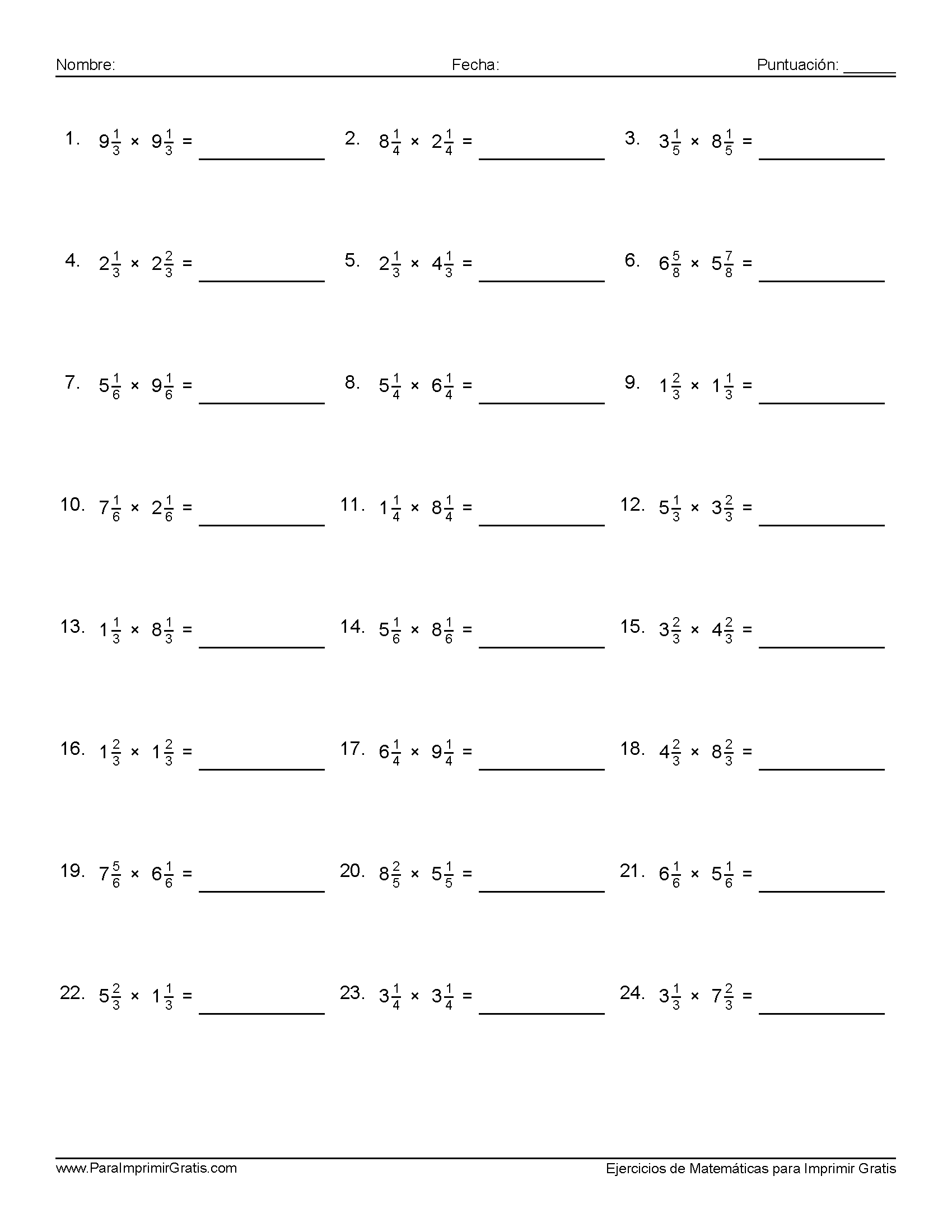 Ejercicios de suma y resta para imprimir - Imagui Ejercicios de suma y resta para imprimir - Imagui