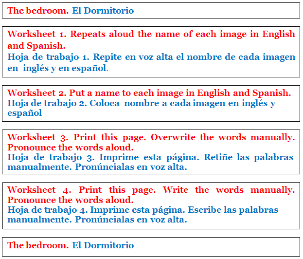 Ejercicios de Inglés: Lesson six - Monografias.com
