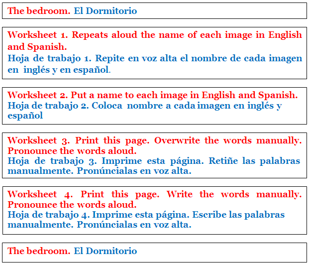 Ejercicios de Inglés: Lesson six - Monografias.com Ejercicios de Inglés: Lesson six - Monografias.com